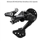 Bộ truyền động Shimano Deore M5100 2x11 Tốc Độ